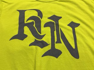 Camiseta Nike Run mujer talla S