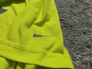 Camiseta Nike Run mujer talla S