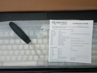 Teclado Mecánico WASD Personalizado