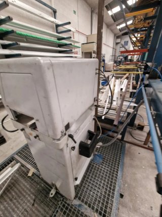 Tronzadora Fom Industrie PANDA 300
