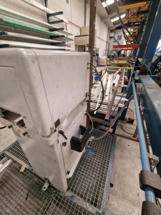 Tronzadora Fom Industrie PANDA 300
