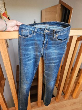 Pantalón vaquero Capitan Denim Talla 38