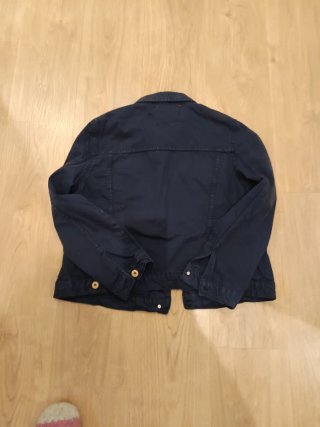 Cazadora Milano azul marino Talla XL para mujer