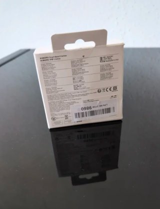 Xiaomi Smart Band 9 Active Nero