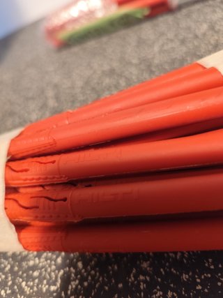 Tacos Hilti con tornillos (10x120x12)