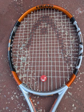 Raqueta Tenis Head Tritech