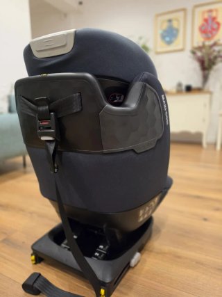 Silla Coche Maxi-Cosi Titan Pro Negra