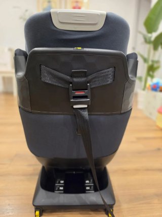 Silla Coche Maxi-Cosi Titan Pro Negra