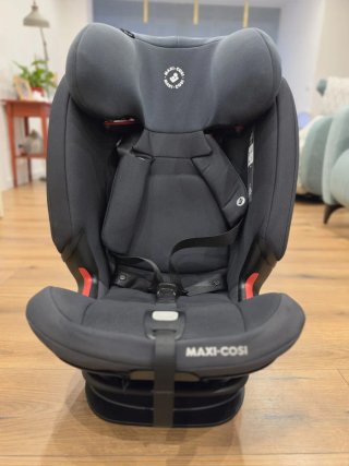 Silla Coche Maxi-Cosi Titan Pro Negra