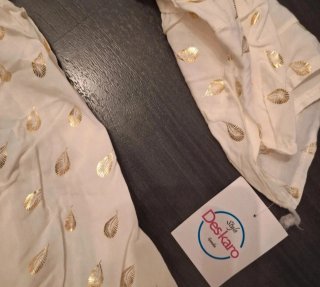 Blusa Deskaro Mujer Talla M con Lentejuelas
