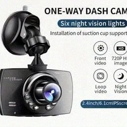 Dash Cam ANNJIATUU FHD 1080P