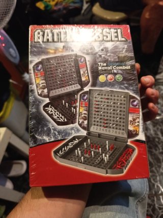 Juego Hundir la flota Battlevessel