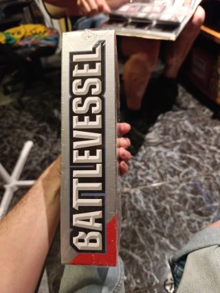 Juego Hundir la flota Battlevessel