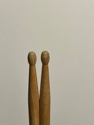 Baquetas Batería Nova 7A USA Hickory