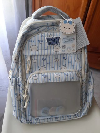 Mochila Teddy Bunny Nueva! Exclusiva