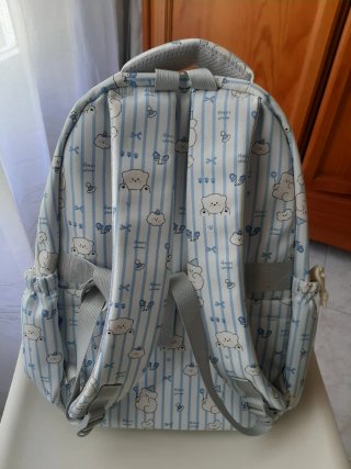 Mochila Teddy Bunny Nueva! Exclusiva