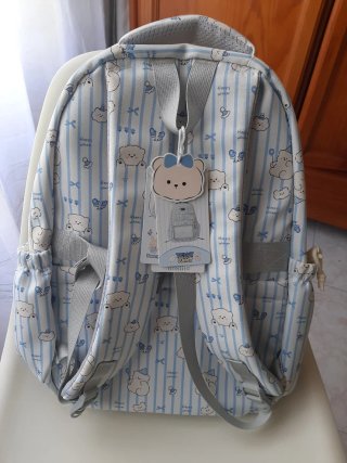 Mochila Teddy Bunny Nueva! Exclusiva