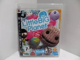 LittleBigPlanet 1 PS3
