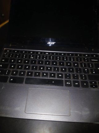 Acer Chromebook C720 Negro/Gris 11.6