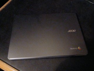 Acer Chromebook C720 Negro/Gris 11.6