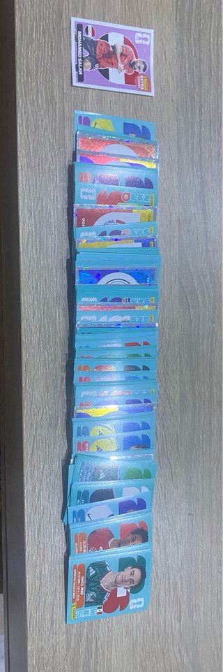 Cromos Álbum Mundial 2026