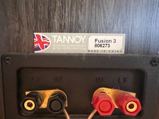 Altavoces Tannoy HIFI