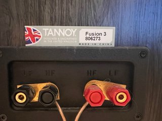 Altavoces Tannoy HIFI
