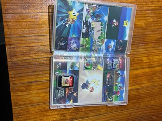 Super Mario 3D All-Stars Switch