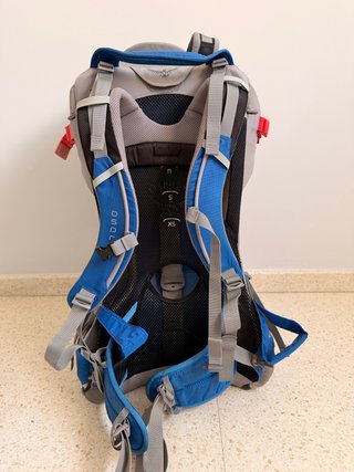Osprey POCO Mochila Portabebés