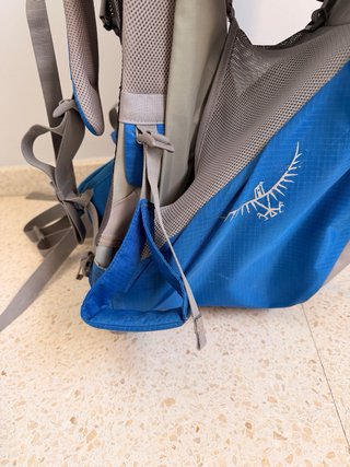 Osprey POCO Mochila Portabebés