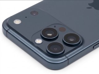 iPhone 17 Pro Azul 256GB