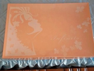 Lenzuolo Matrimoniale Pizzo Macramè Beige