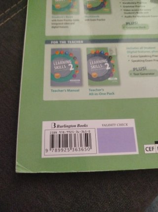 Libro de texto ingles 2 bachillerato