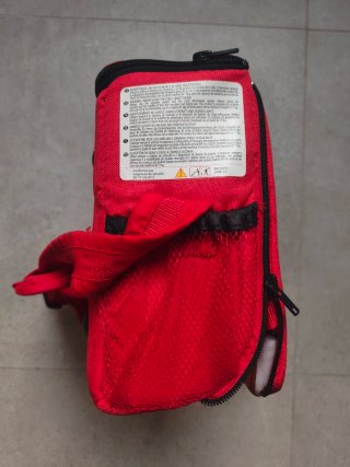 Trona portátil Tuc Tuc y Jane para niños