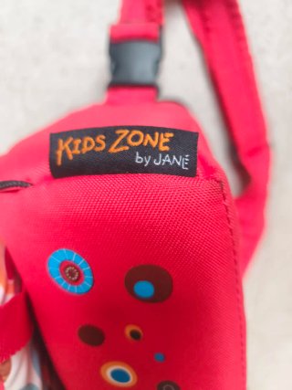 Trona portátil Tuc Tuc y Jane para niños