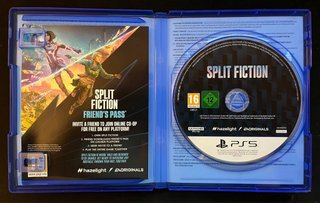 Split Fiction PS5