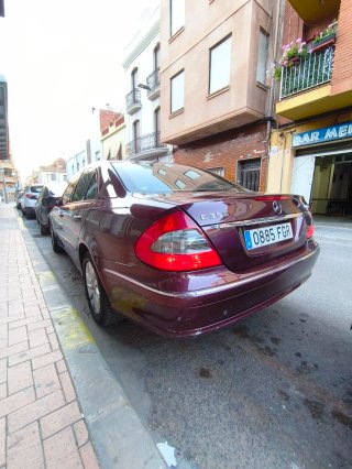 Mercedes Benz 350 cgi v6 4motion