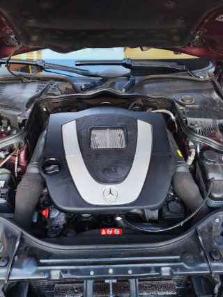 Mercedes Benz 350 cgi v6 4motion