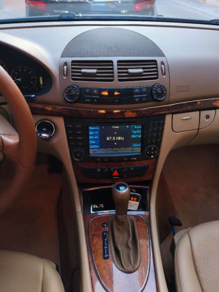 Mercedes Benz 350 cgi v6 4motion
