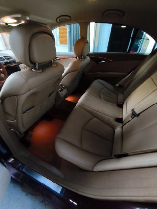 Mercedes Benz 350 cgi v6 4motion