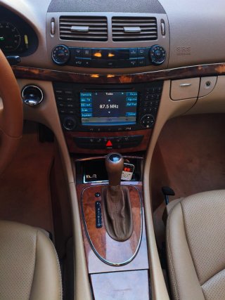 Mercedes Benz 350 cgi v6 4motion