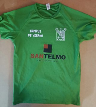 Pack de Camiseta  Talla S
