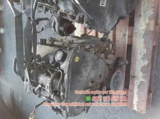 Motor fiat 192a1000 stilo (192) 1.9 dmua Ref:30954