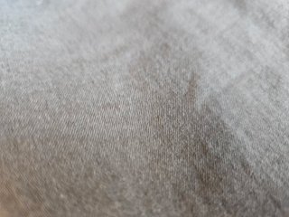 Pantalón pitillo gris Cortefiel