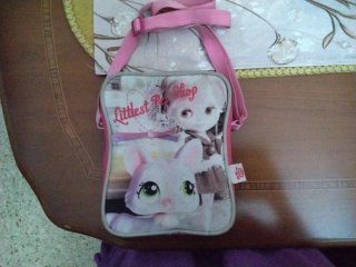 Bandolera Littlest Pet Shop