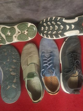 Scarpe Geox Uomo Taglia 43