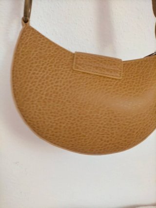 Bolso bandolera H&M marrón