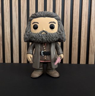 Funko Pop Hagrid Harry Potter #07 Con Caja