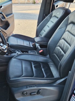 Volkswagen Tiguan 2016