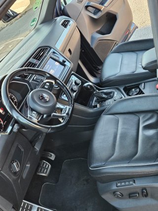 Volkswagen Tiguan 2016